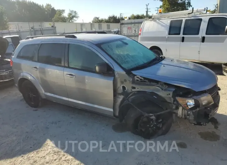 DODGE JOURNEY SE 2020 vin 3C4PDCAB9LT201715 from auto auction Copart