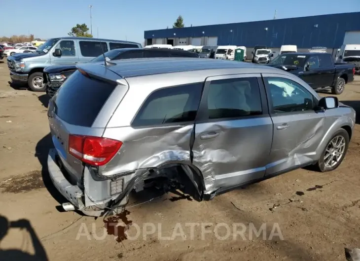 DODGE JOURNEY GT 2019 vin 3C4PDDEG2KT739327 from auto auction Copart