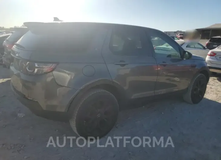 LAND ROVER DISCOVERY 2016 vin SALCR2BG7GH547862 from auto auction Copart