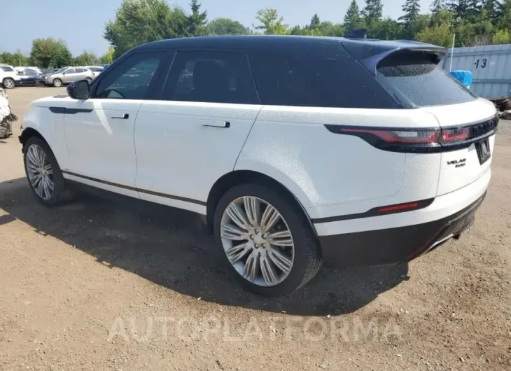 LAND ROVER RANGE ROVE 2019 vin SALYM2FX7KA236237 from auto auction Copart