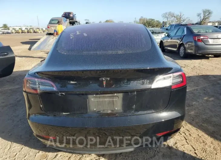 TESLA MODEL 3 2018 vin 5YJ3E1EA2JF018783 from auto auction Copart