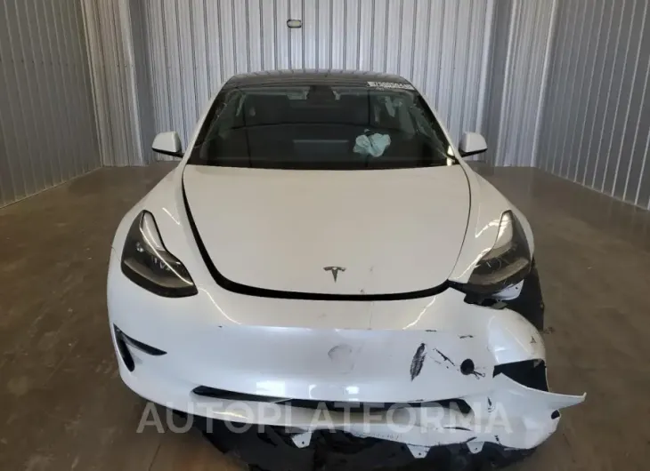 TESLA MODEL 3 2023 vin 5YJ3E1EA3PF436892 from auto auction Copart