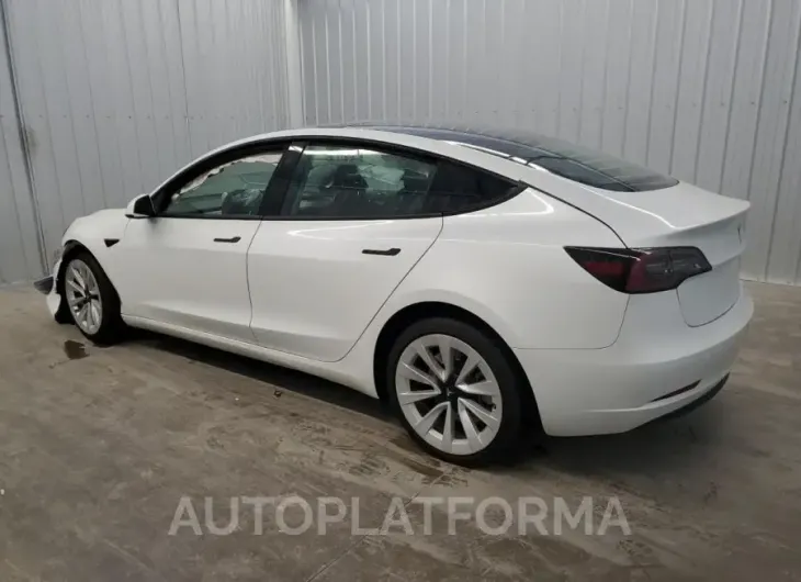 TESLA MODEL 3 2023 vin 5YJ3E1EA3PF436892 from auto auction Copart