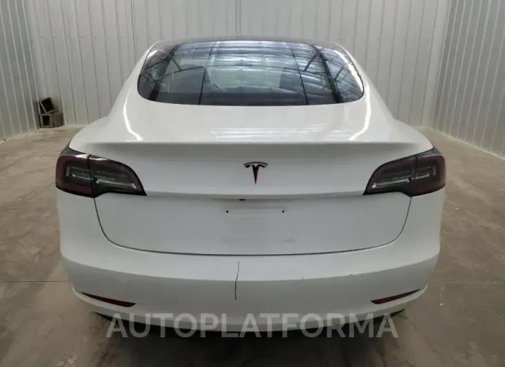 TESLA MODEL 3 2023 vin 5YJ3E1EA3PF436892 from auto auction Copart