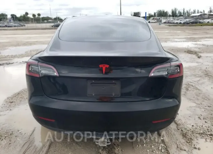 TESLA MODEL 3 2019 vin 5YJ3E1EA4KF410682 from auto auction Copart