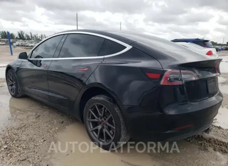 TESLA MODEL 3 2019 vin 5YJ3E1EA4KF410682 from auto auction Copart