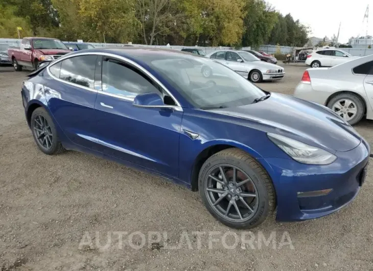 TESLA MODEL 3 2018 vin 5YJ3E1EA6JF026045 from auto auction Copart