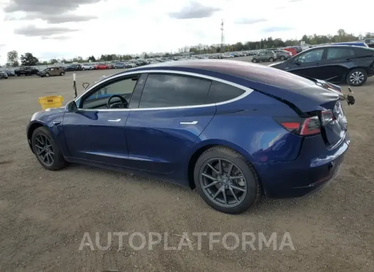 TESLA MODEL 3 2018 vin 5YJ3E1EA6JF026045 from auto auction Copart