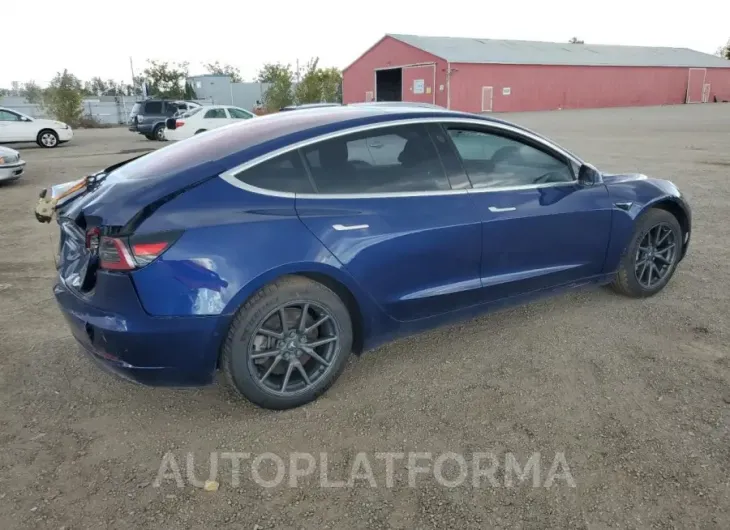 TESLA MODEL 3 2018 vin 5YJ3E1EA6JF026045 from auto auction Copart