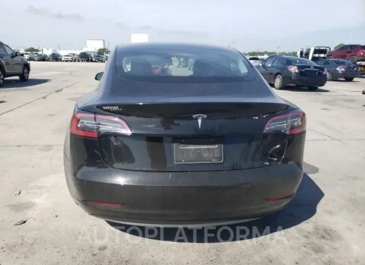 TESLA MODEL 3 2021 vin 5YJ3E1EA6MF982419 from auto auction Copart