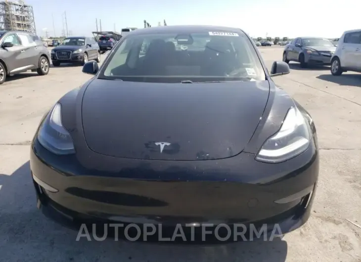 TESLA MODEL 3 2021 vin 5YJ3E1EA6MF982419 from auto auction Copart