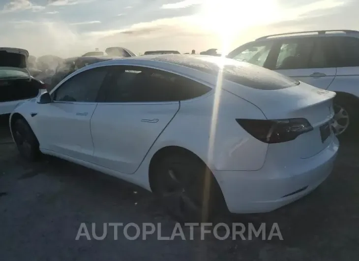 TESLA MODEL 3 2019 vin 5YJ3E1EA7KF483285 from auto auction Copart