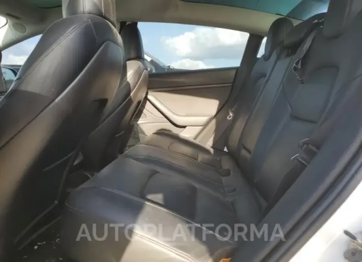 TESLA MODEL 3 2019 vin 5YJ3E1EA7KF483285 from auto auction Copart