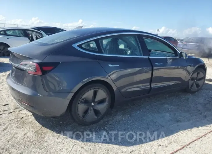 TESLA MODEL 3 2018 vin 5YJ3E1EAXJF034634 from auto auction Copart