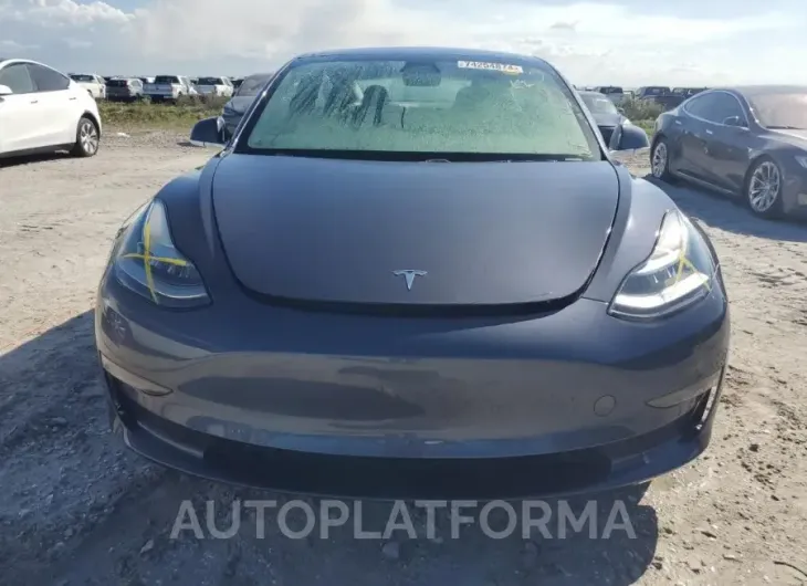 TESLA MODEL 3 2018 vin 5YJ3E1EAXJF034634 from auto auction Copart