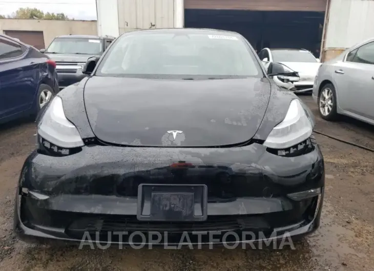 TESLA MODEL 3 2021 vin 5YJ3E1EB3MF984301 from auto auction Copart