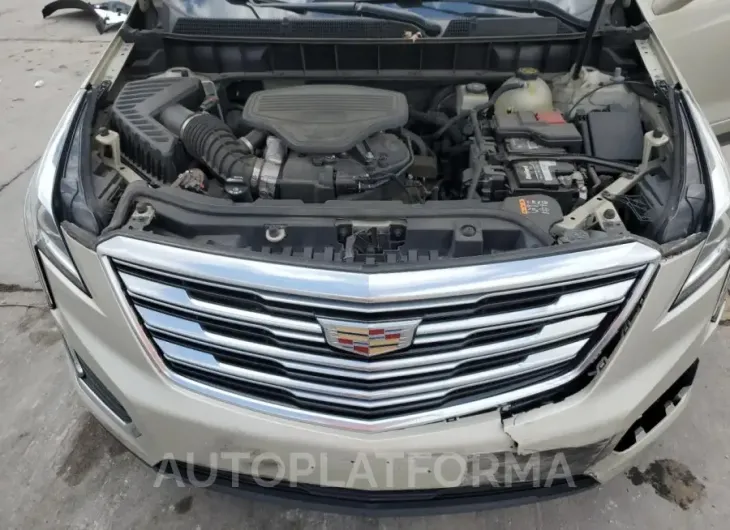 CADILLAC XT5 2017 vin 1GYKNARS6HZ179733 from auto auction Copart