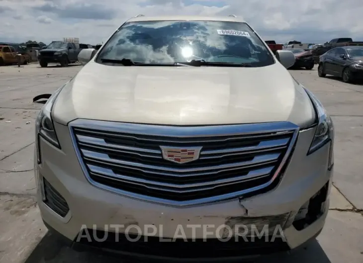 CADILLAC XT5 2017 vin 1GYKNARS6HZ179733 from auto auction Copart