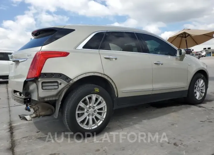 CADILLAC XT5 2017 vin 1GYKNARS6HZ179733 from auto auction Copart