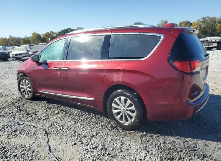 CHRYSLER PACIFICA T 2018 vin 2C4RC1BG5JR144486 from auto auction Copart