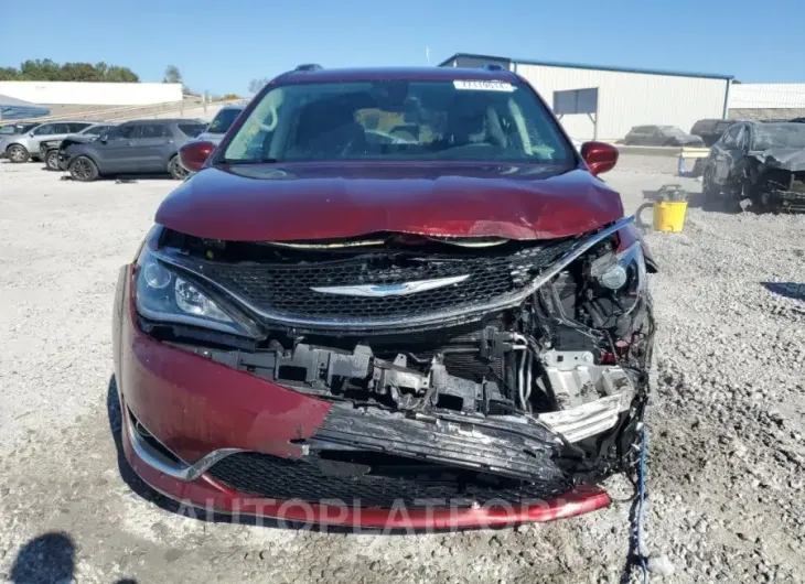 CHRYSLER PACIFICA T 2018 vin 2C4RC1BG5JR144486 from auto auction Copart