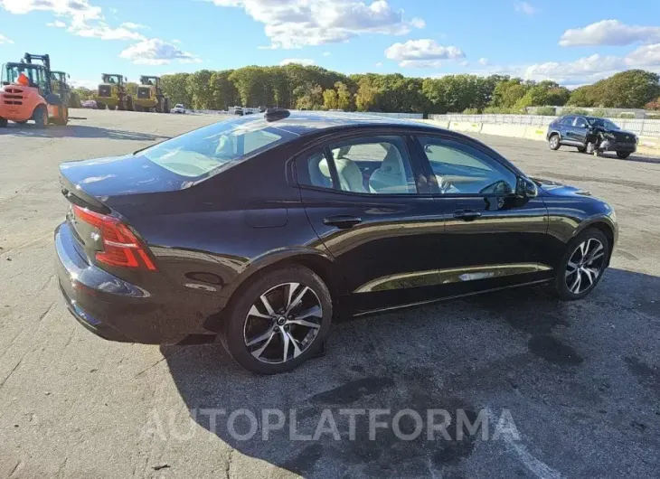 VOLVO S60 CORE 2024 vin 7JRL12FK7RG280908 from auto auction Copart