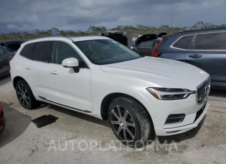 VOLVO XC60 T5 IN 2018 vin YV4102RL5J1013266 from auto auction Copart