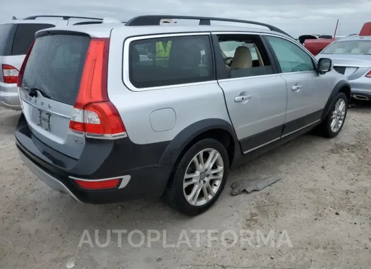 VOLVO XC70 T5 PL 2016 vin YV440MBM4G1249556 from auto auction Copart