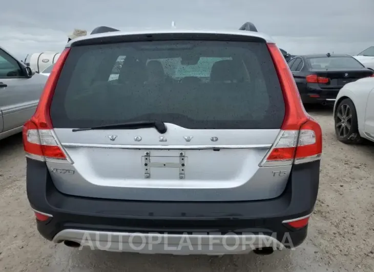 VOLVO XC70 T5 PL 2016 vin YV440MBM4G1249556 from auto auction Copart