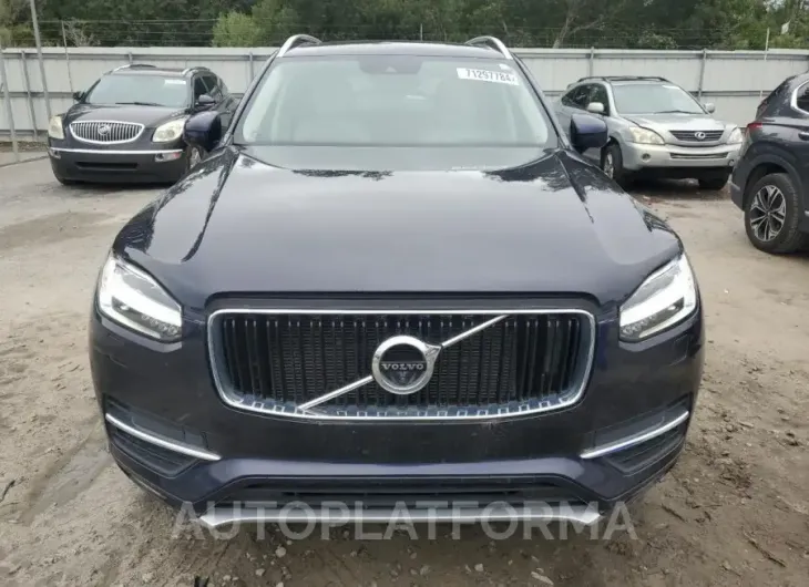 VOLVO XC90 T6 MO 2019 vin YV4A22PK0K1422331 from auto auction Copart