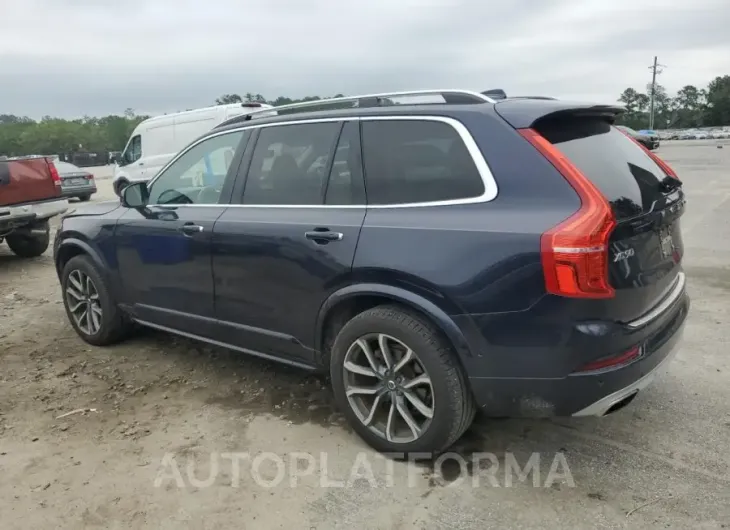 VOLVO XC90 T6 MO 2019 vin YV4A22PK0K1422331 from auto auction Copart