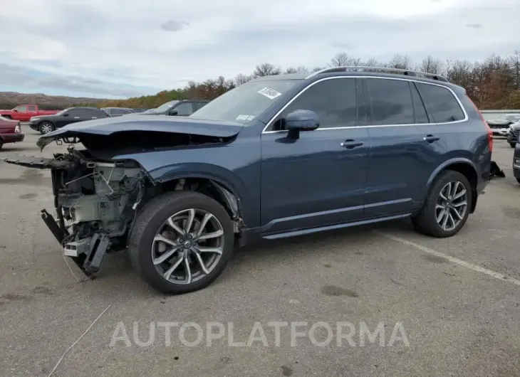 VOLVO XC90 T6 2018 vin YV4A22PK2J1366939 from auto auction Copart