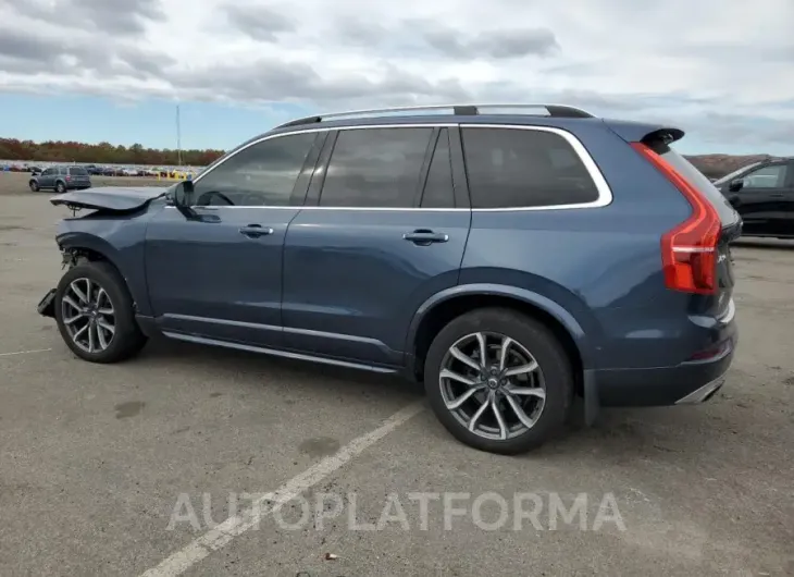 VOLVO XC90 T6 2018 vin YV4A22PK2J1366939 from auto auction Copart