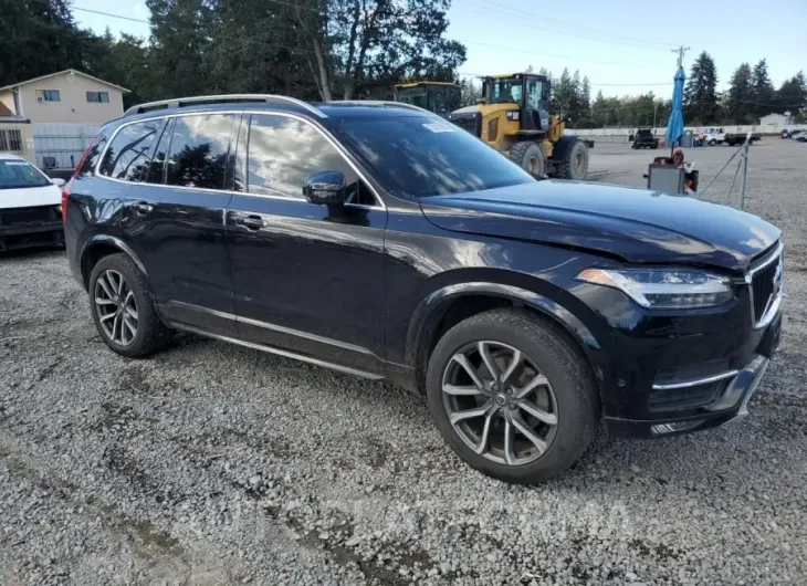 VOLVO XC90 T6 2018 vin YV4A22PK3J1343234 from auto auction Copart