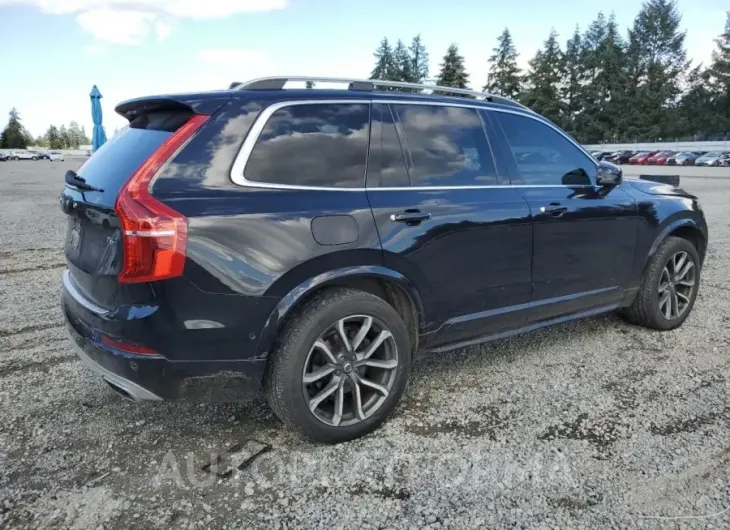 VOLVO XC90 T6 2018 vin YV4A22PK3J1343234 from auto auction Copart