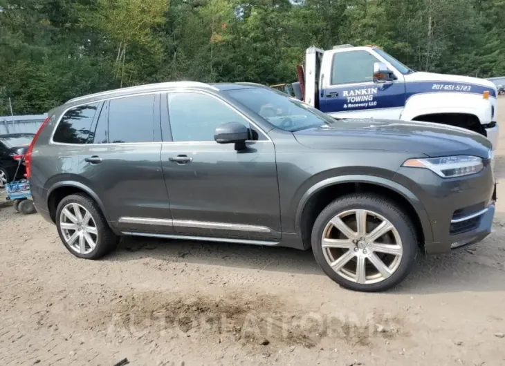 VOLVO XC90 T6 2018 vin YV4A22PL7J1218746 from auto auction Copart