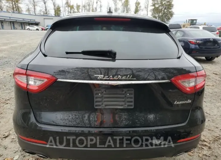 MASERATI LEVANTE 2017 vin ZN661XUA9HX210584 from auto auction Copart