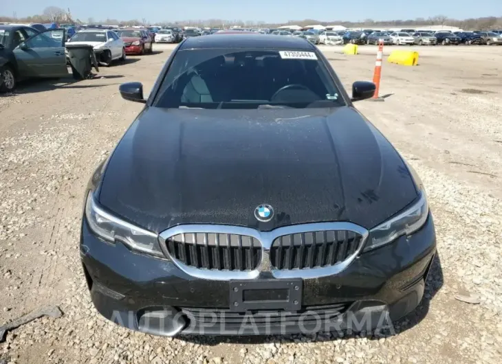 BMW 330XI 2020 vin 3MW5R7J0XL8B21807 from auto auction Copart