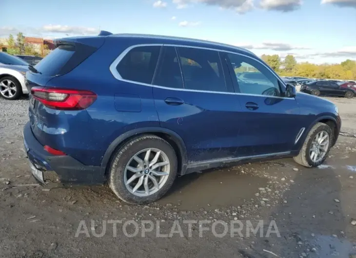 BMW X5 XDRIVE4 2019 vin 5UXCR6C51KLL62996 from auto auction Copart