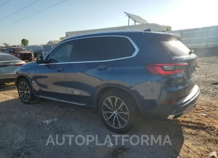 BMW X5 XDRIVE4 2019 vin 5UXCR6C56KLK84781 from auto auction Copart