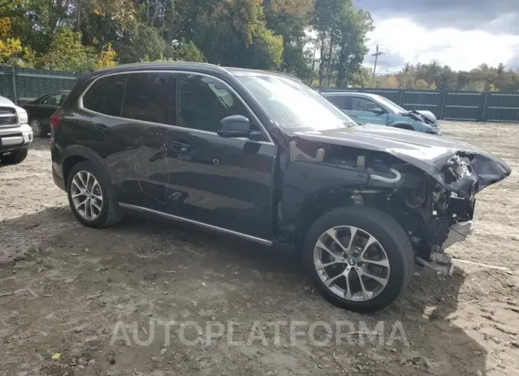 BMW X5 XDRIVE4 2019 vin 5UXCR6C5XKLL52970 from auto auction Copart