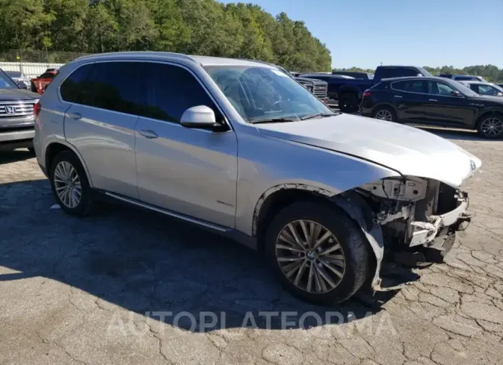 BMW X5 XDRIVE3 2016 vin 5UXKR0C57G0P24931 from auto auction Copart