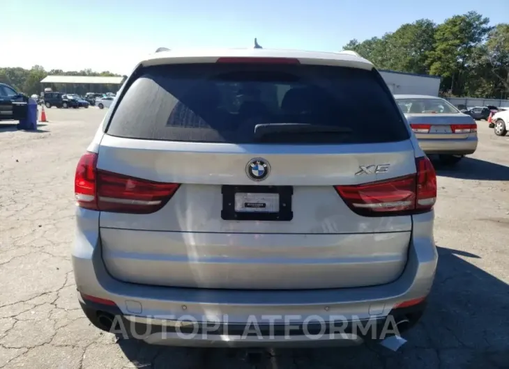 BMW X5 XDRIVE3 2016 vin 5UXKR0C57G0P24931 from auto auction Copart