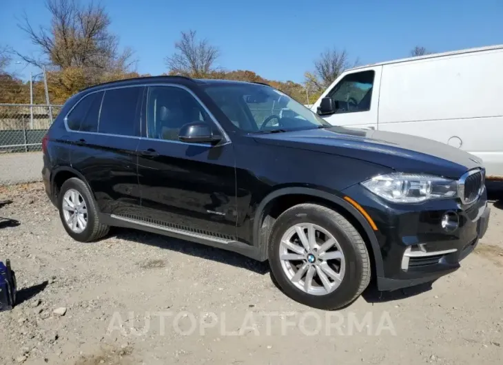 BMW X5 XDRIVE3 2015 vin 5UXKS4C5XF0N05715 from auto auction Copart