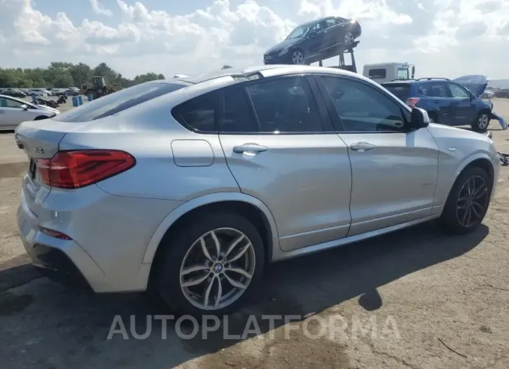 BMW X4 XDRIVE2 2018 vin 5UXXW3C59J0T82311 from auto auction Copart