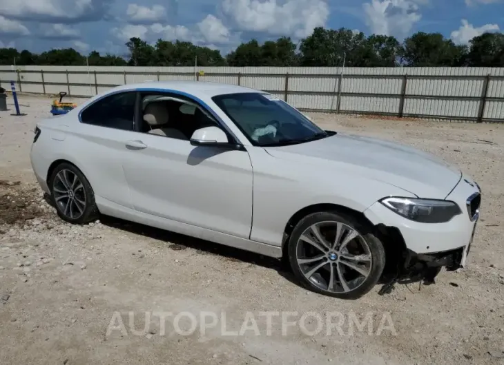 BMW 228 I SULE 2016 vin WBA1F9C52GV545156 from auto auction Copart