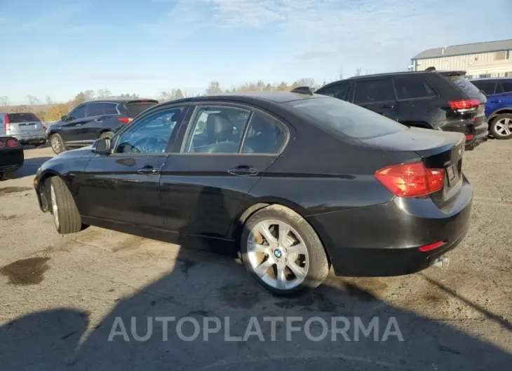 BMW 328 XI 2015 vin WBA3B3G57FNR89336 from auto auction Copart