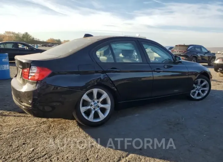 BMW 328 XI 2015 vin WBA3B3G57FNR89336 from auto auction Copart