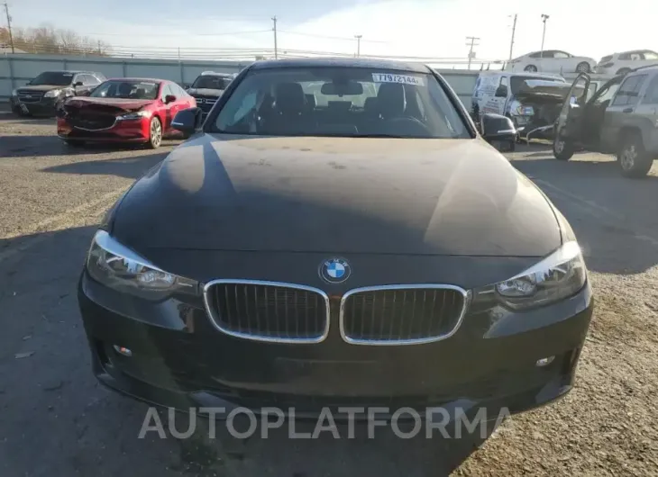 BMW 328 XI 2015 vin WBA3B3G57FNR89336 from auto auction Copart