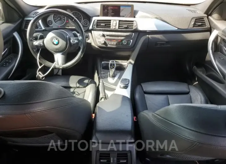 BMW 328 I SULE 2015 vin WBA3C1C53FP854107 from auto auction Copart